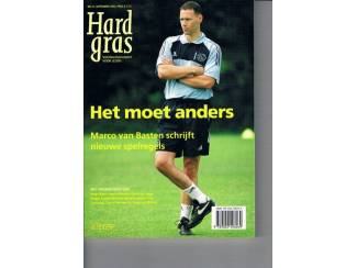 Tijdschriften Hard Gras