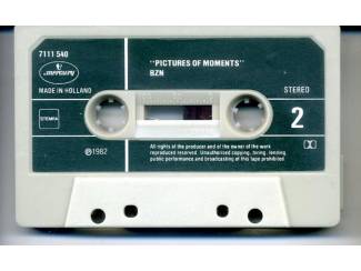 Cassettebandjes BZN Pictures Of Moments 11 nrs cassette 1982 ZGAN