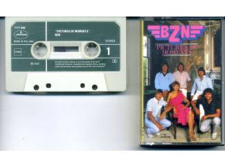 BZN Pictures Of Moments 11 nrs cassette 1982 ZGAN