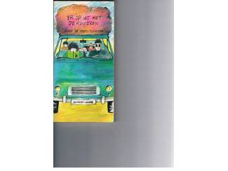 Reisboeken Er op uit met de kinderen &ndash; E. de Vries-Tijsing