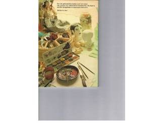 Creativiteit Poppen in de maak