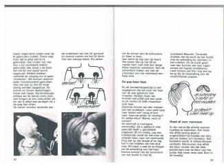 Creativiteit Poppen in de maak