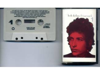 Bob Dylan – Biograph 1 cassette 1985 20 nrs ZGAN