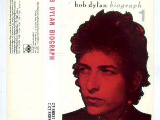 Cassettebandjes Bob Dylan – Biograph 1 cassette 1985 20 nrs ZGAN