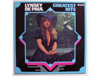 Grammofoon / Vinyl Lynsey De Paul Greatest Hits 12 nrs lp 1973 zeer mooie staat