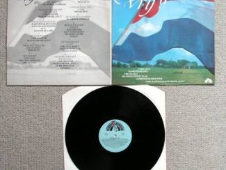 Nederland Vrij !! 13 nrs LP 1985 ZGAN