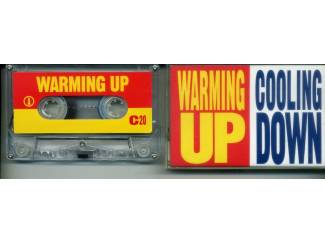 Cassettebandjes Warming Up / Cooling Down 2 nrs cassette ZGAN