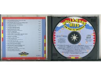 CD Hollandse Hits Om Van Te Snoepen 14 nrs CD 1995 ZGAN