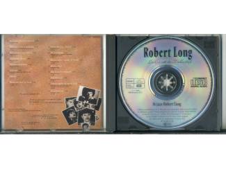 CD Robert Long – Liedjes Uit De Krullentijd 16 nrs CD 1989 ZGAN