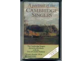 Cassettebandjes The Cambridge Singers A Portrait Of The Cambridge Singers