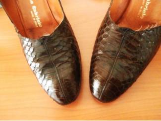 Damesschoenen Dames Schoenen  Mario Gabriele 1975  Italië  Hand Made
