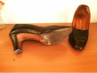 Damesschoenen Dames Schoenen  Mario Gabriele 1975  Italië  Hand Made