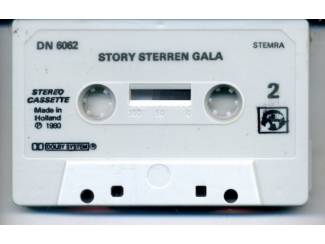 Cassettebandjes Story Sterren Gala 18 nrs cassette 1980 ZGAN