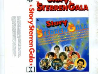 Cassettebandjes Story Sterren Gala 18 nrs cassette 1980 ZGAN