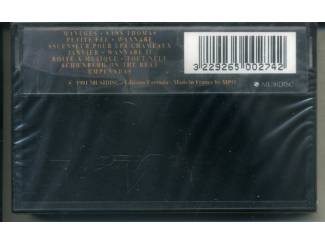 Cassettebandjes Abus – Manèges 11 nrs cassette 1991 NIEUW GESEALD