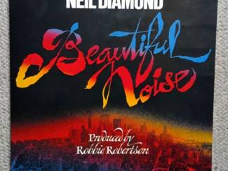 Grammofoon / Vinyl Neil Diamond Beautiful Noise 11 nrs lp 1976 ZGAN