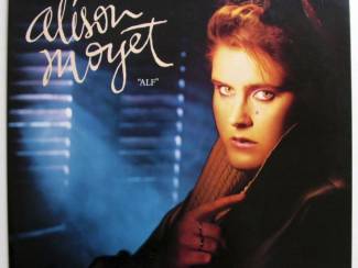 Grammofoon / Vinyl Alison Moyet ALF 9 nrs lp 1984 zeer mooie staat