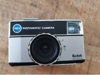 KODAK INSTAMATIC CAMERA MET COVER