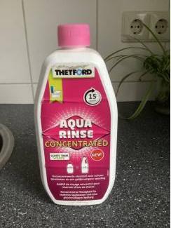 Thetford - Aqua Rinse - voor chemisch toilet -