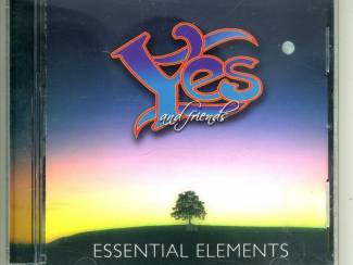CD YES and Friends Essential Elements 15 nrs cd 2002 ZGAN