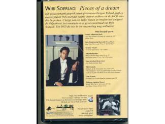DVD Wibi Soerjadi Pieces of a Dream DVD NIEUW in verpakking