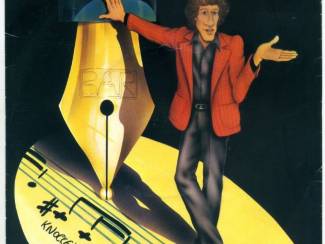 B.A. Robertson Knocked It Off / SCI FI vinyl single 1979
