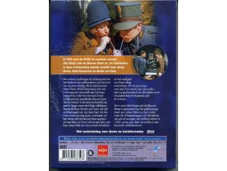 DVD Het Meisje met de Blauwe Hoed volledige serie 3 DVD’s NIEUW