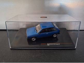 Auto's Volkswagen Polo Coupe GT 1985 Schaal 1:43