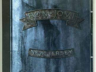 Bon Jovi New Jersey 12 nrs cd 1988 als NIEUW