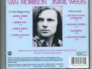CD Van Morrison – Astral Weeks 8 nrs CD ZGAN