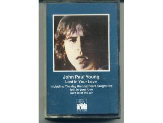 Cassettebandjes John Paul Young Lost in Your Love cassette 1978 ZGAN