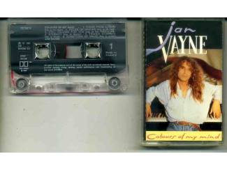 Jan Vayne Colours of my Mind 13 nrs cassette 1991 ZGAN