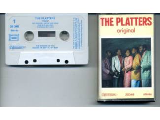 The Platters – Original 15 nrs cassette 1977 ZGAN