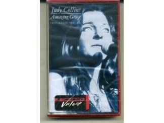 Judy Collins - Amazing Grace 16 nrs cassette NIEUW GESEALD