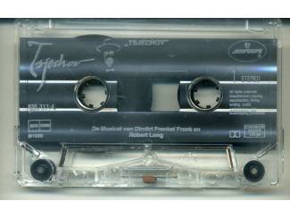 Cassettebandjes Tsjechov De Musical van - Robert Long /Dimitri Frenkel Frank