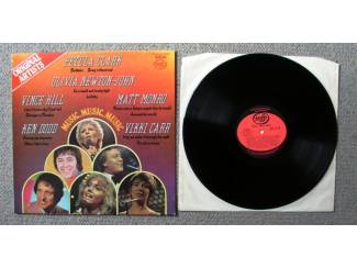 Grammofoon / Vinyl Music, Music, Music Diverse artiesten 12 nrs LP 1974 ZGAN