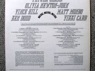 Grammofoon / Vinyl Music, Music, Music Diverse artiesten 12 nrs LP 1974 ZGAN