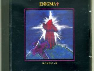 CD ENIGMA MCMXC a.D. 7 nrs CD 1990 ZGAN