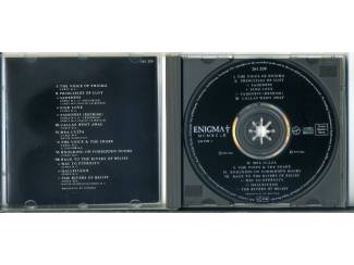 CD ENIGMA MCMXC a.D. 7 nrs CD 1990 ZGAN