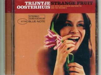 CD Trijntje Oosterhuis Strange Fruit 13 nrs cd 2004 NW GESEALD