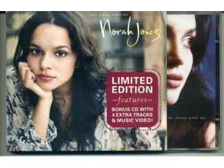 CD Norah Jones Come A Way With Me Limited Edition 2cd 2002 ZGAN