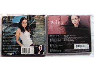 CD Norah Jones Come A Way With Me Limited Edition 2cd 2002 ZGAN