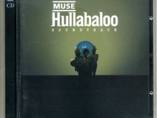 MUSE Hullabaloo Soundtrack 21 nrs 2 cds 2002 ZGAN
