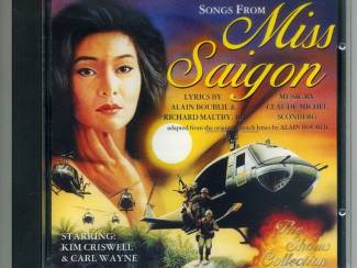 CD Songs From Miss Saigon The Shows Collection 11 nrs cd ZGAN