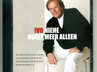 Ivo Niehe Nooit meer alleen 13 nrs cd 2009 ZGAN