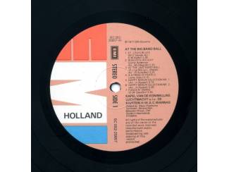 Grammofoon / Vinyl Kapel Van De Koninklijke Luchtmacht At The Big Band Ball