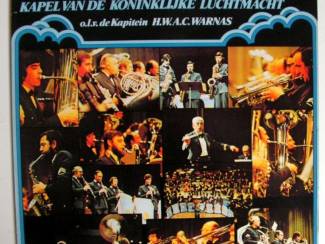 Grammofoon / Vinyl Kapel Van De Koninklijke Luchtmacht At The Big Band Ball