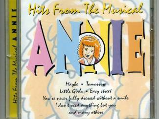 Annie Hits From The Musical Annie 12 nrs cd 1997 ZGAN