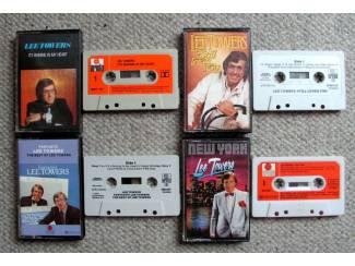 Lee Towers 4 cassettes €2,50 per stuk 4 voor €8 ZGAN