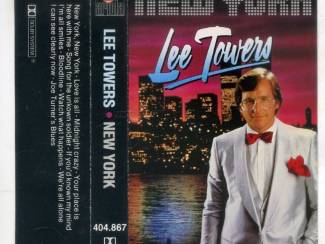 Cassettebandjes Lee Towers 4 cassettes €2,50 per stuk 4 voor €8 ZGAN